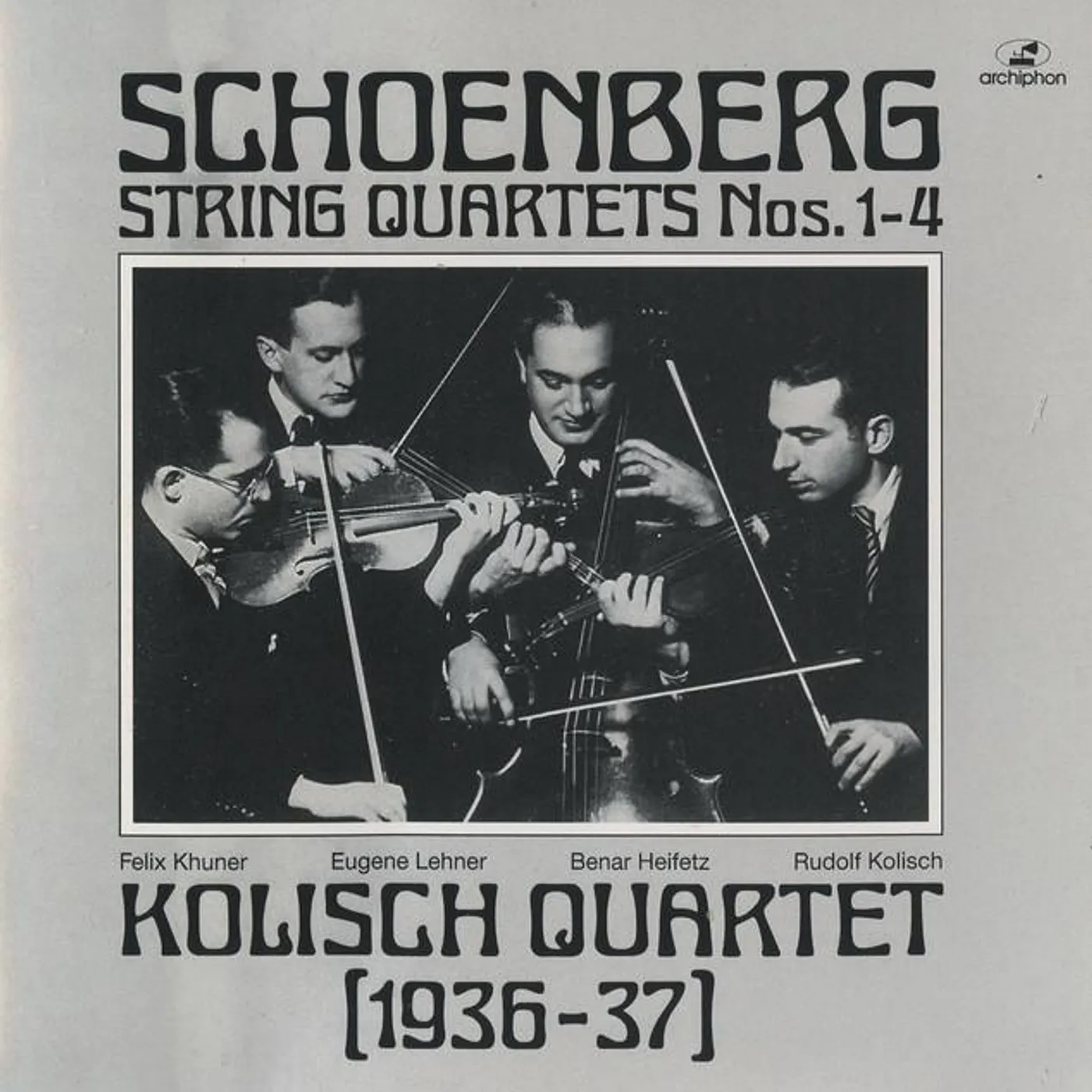 Kolisch Quartet