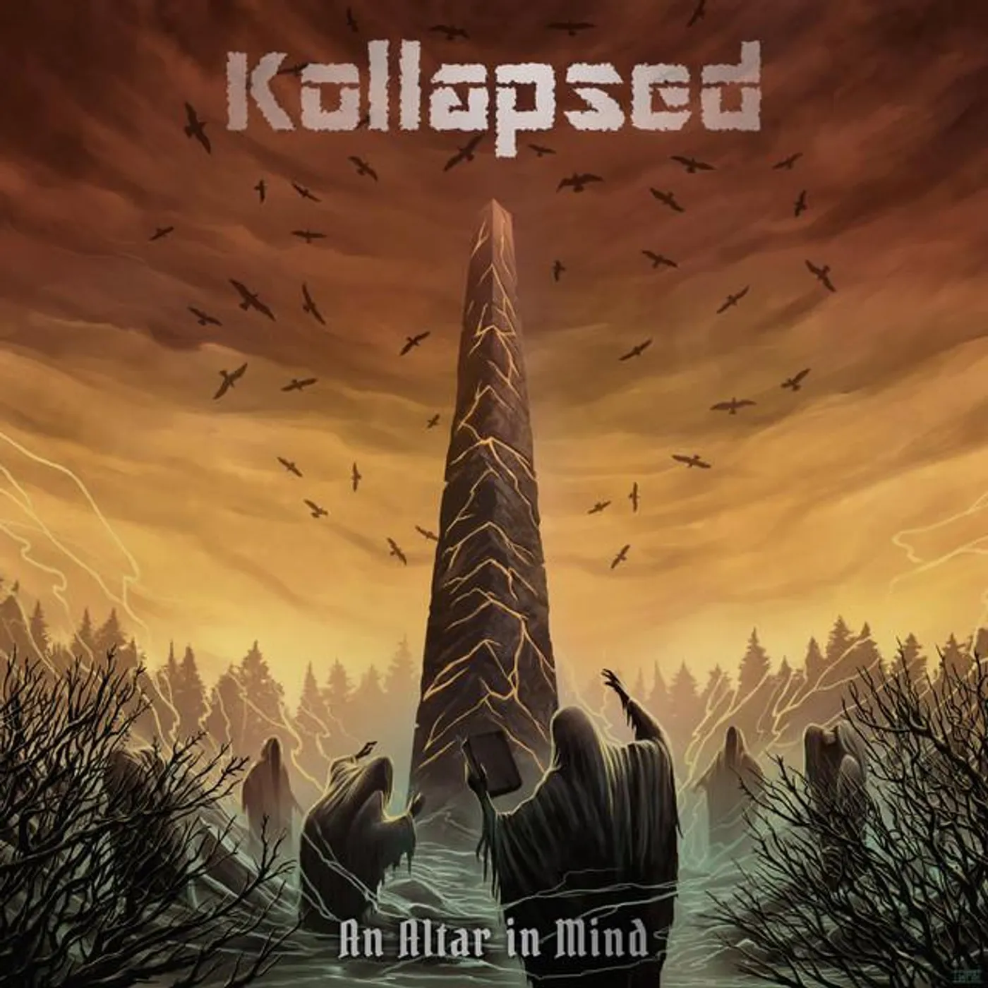Kollapsed