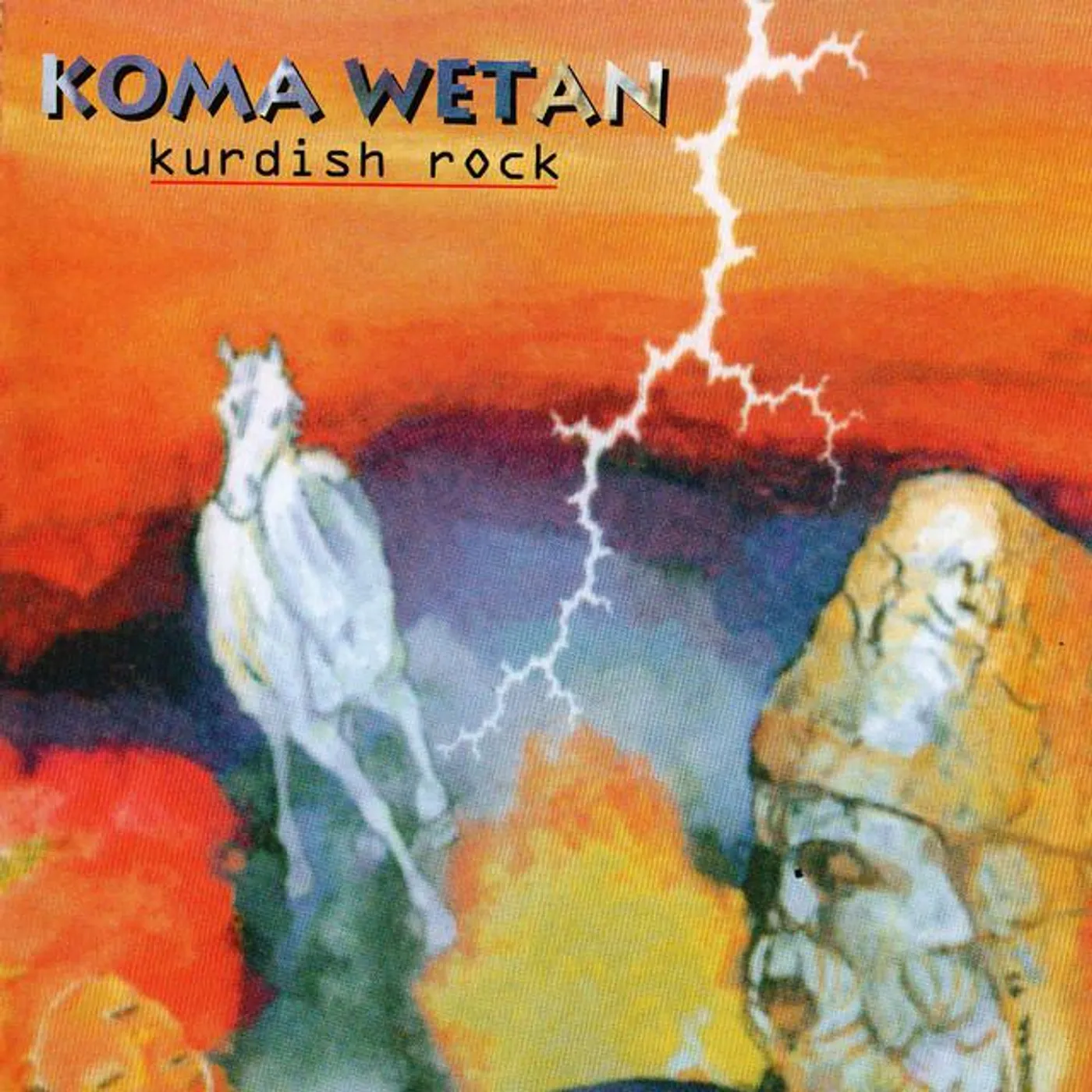 Koma Wetan Brand Page