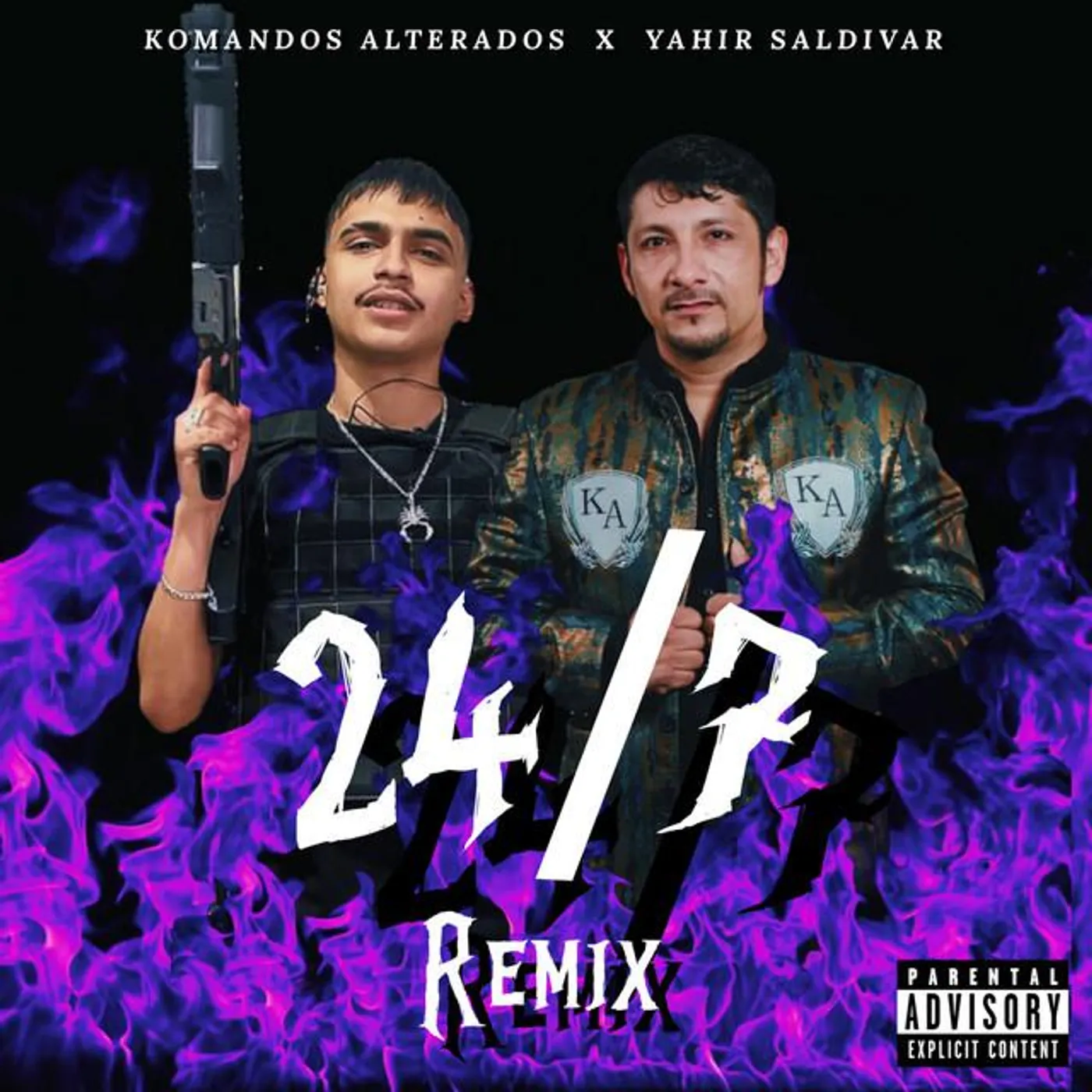 Komandos Alterados