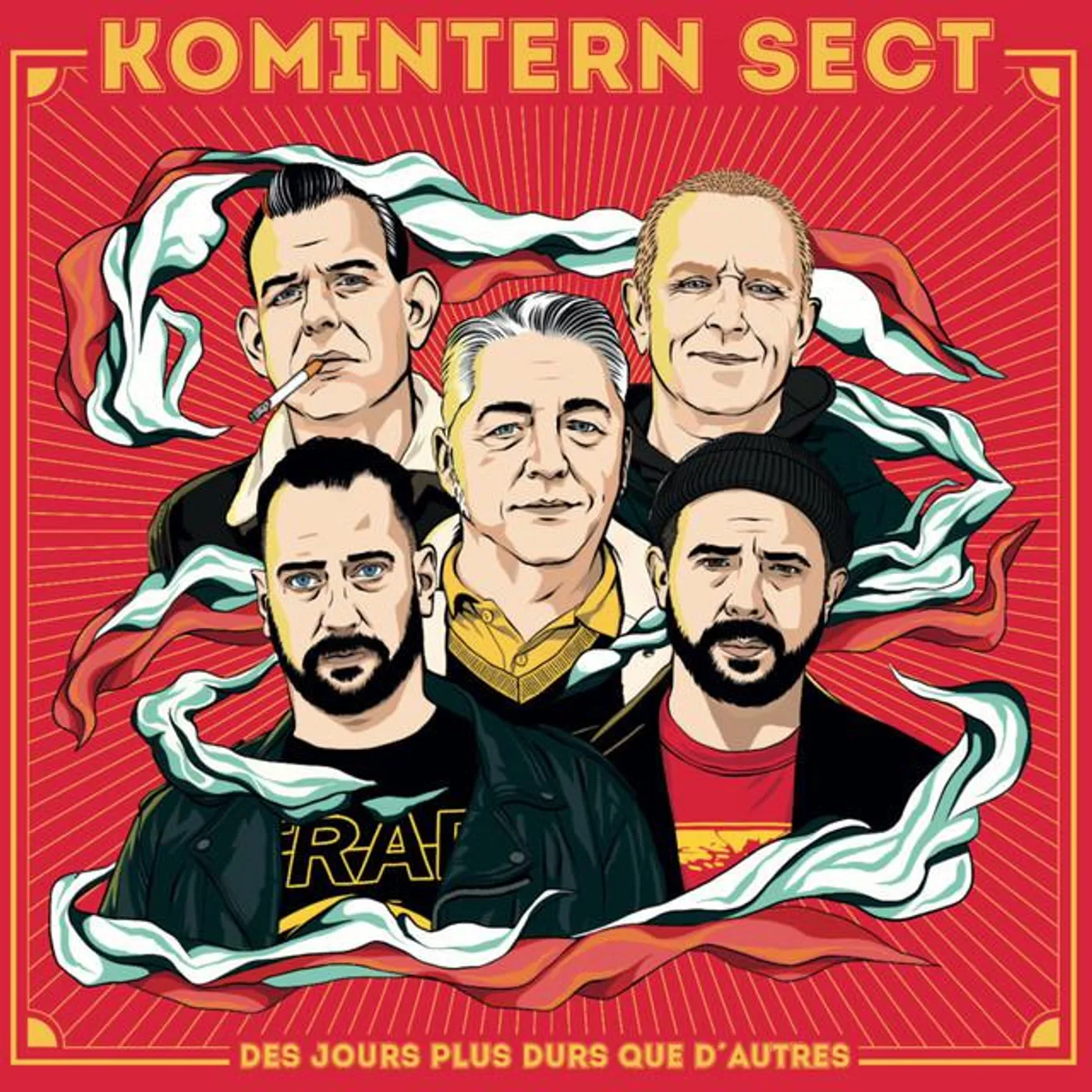 Komintern Sect Brand Page