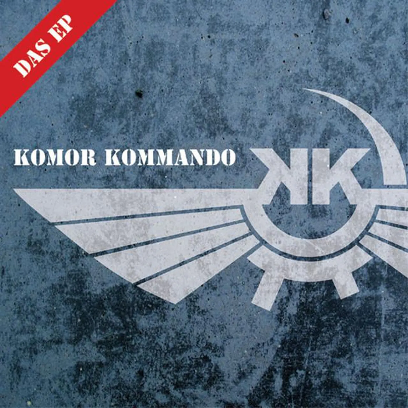 Komor Kommando Brand Page