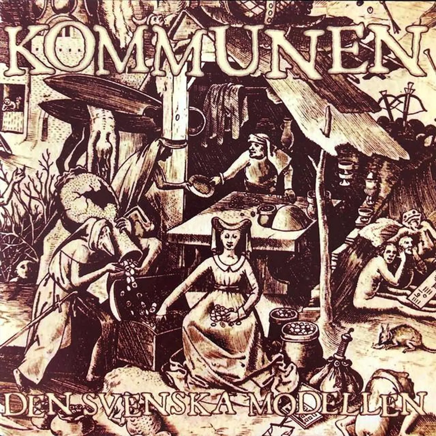 Kommunen Brand Page