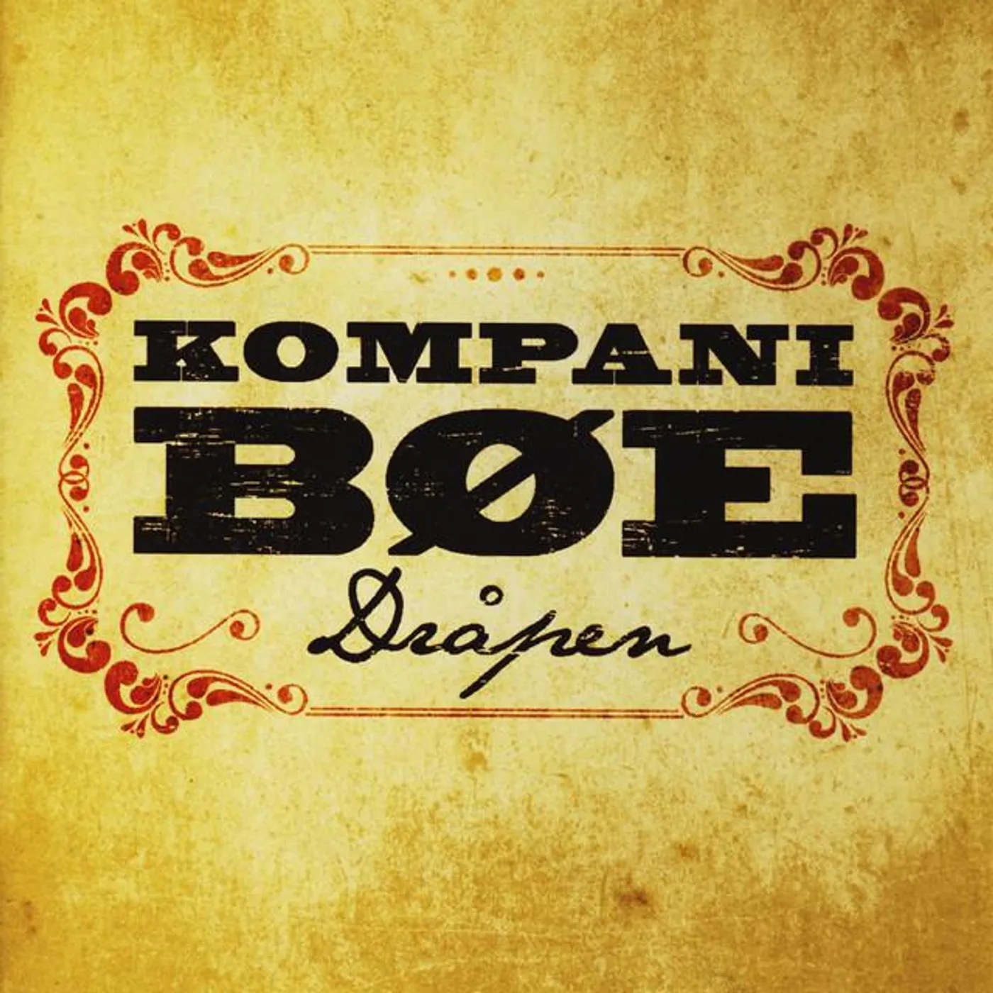 Kompani Bøe Brand Page