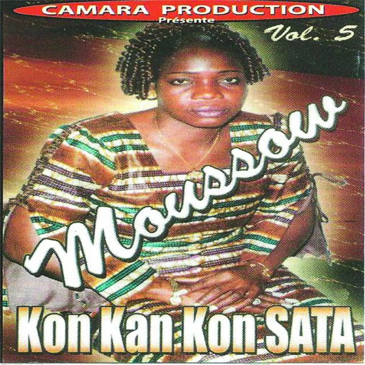 Kon Kan Kon Sata Brand Page