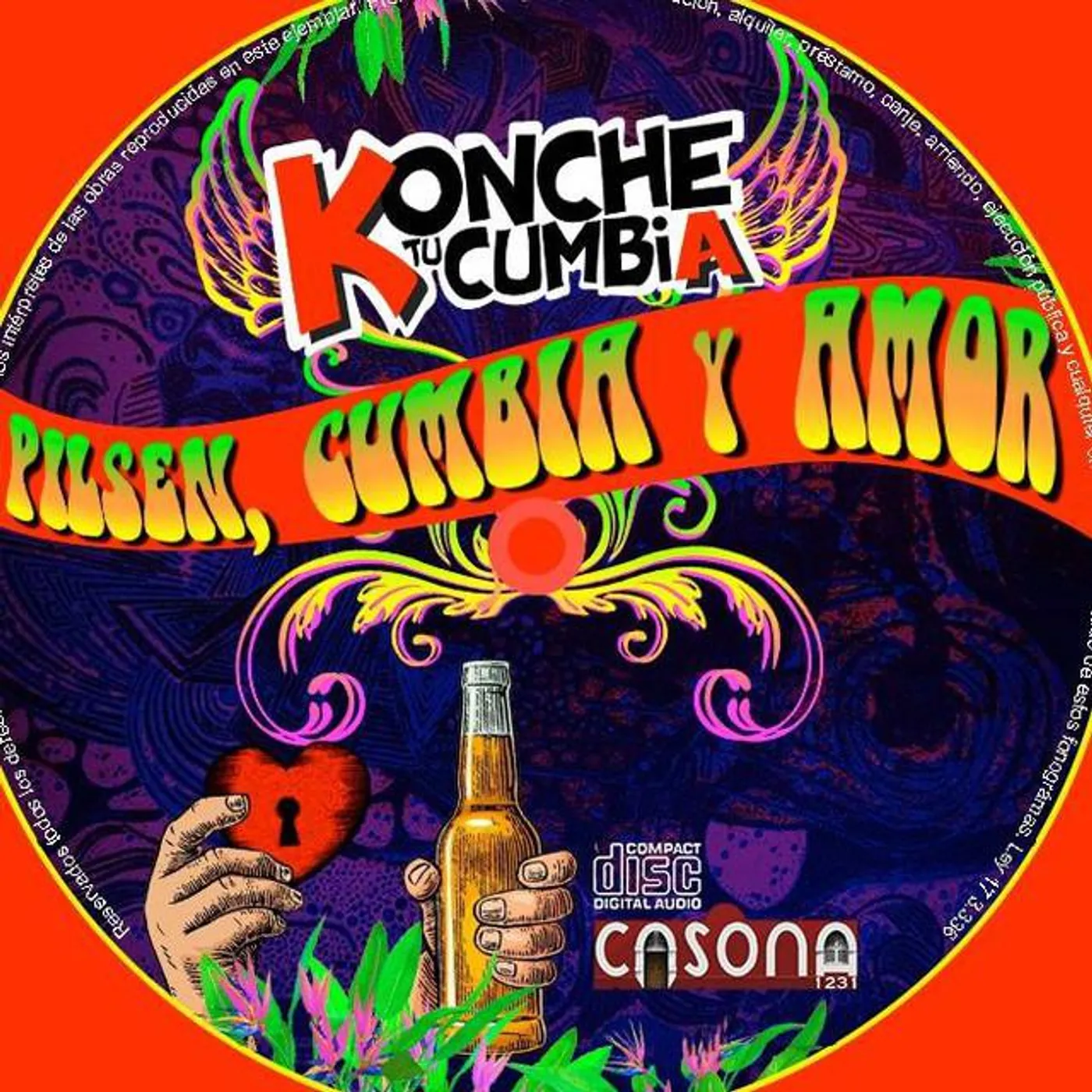 Konchetucumbia Brand Page