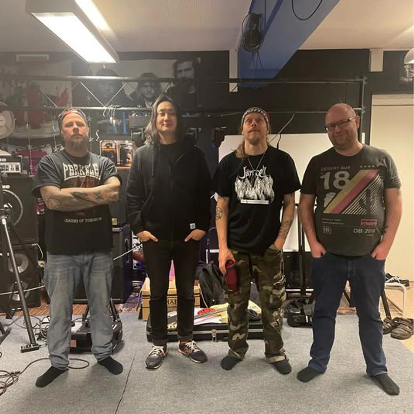 Kongressen Brand Page