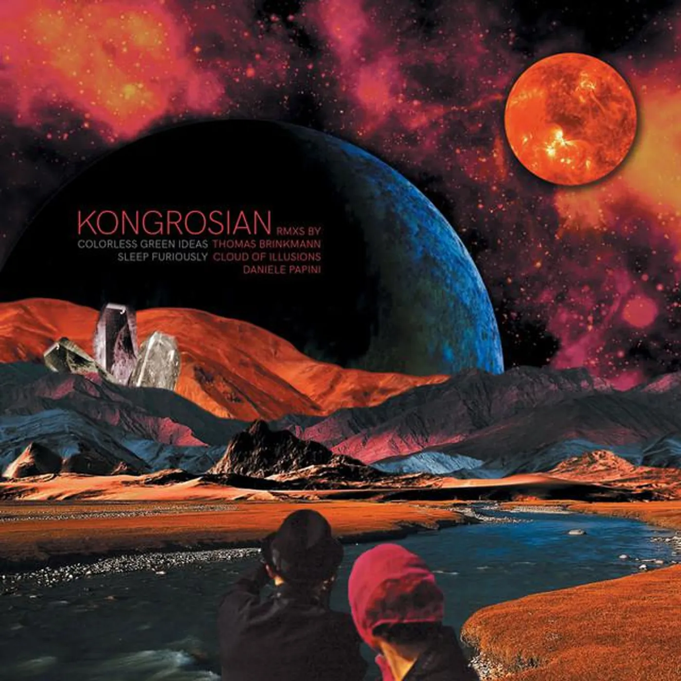 Kongrosian