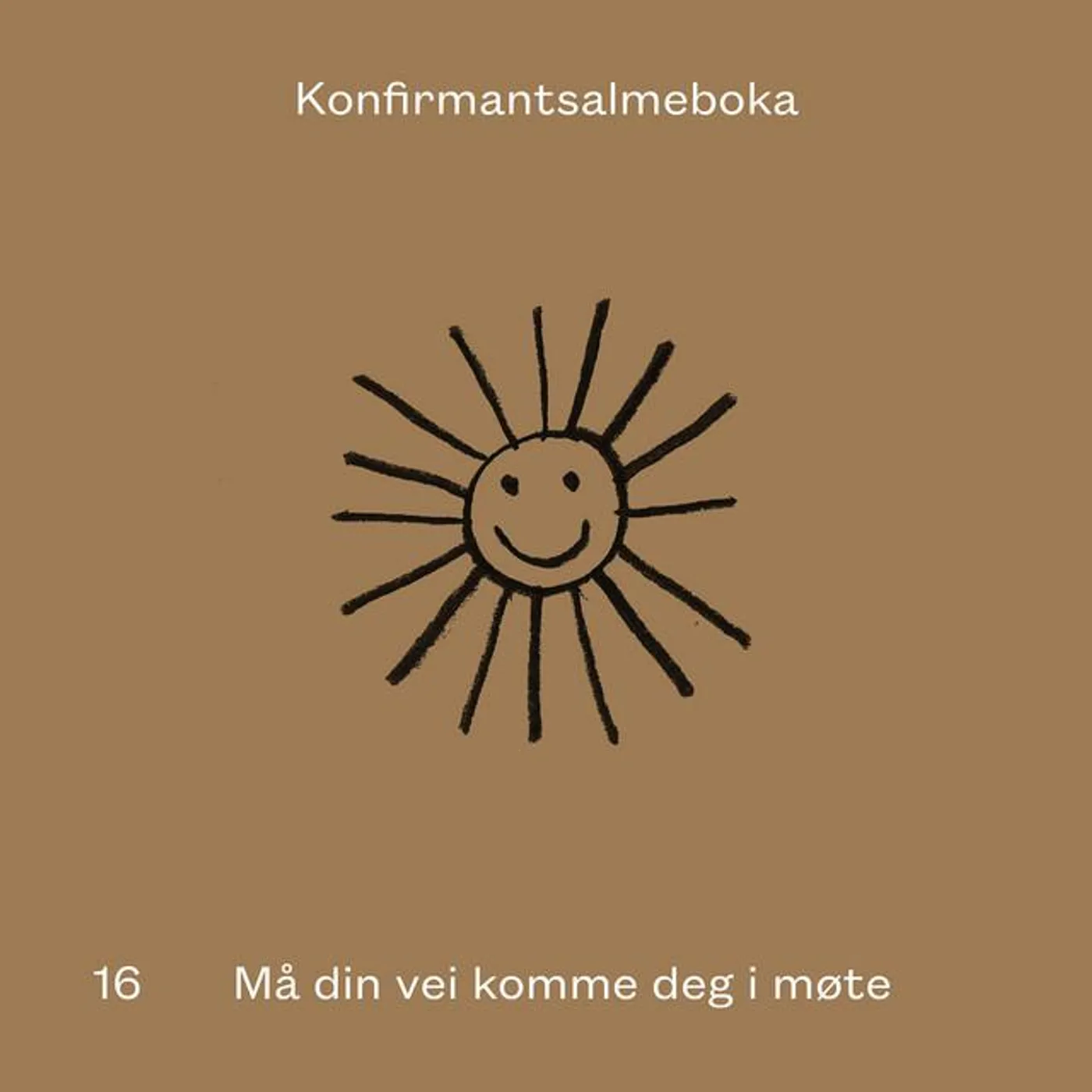 Konfirmantsalmeboka