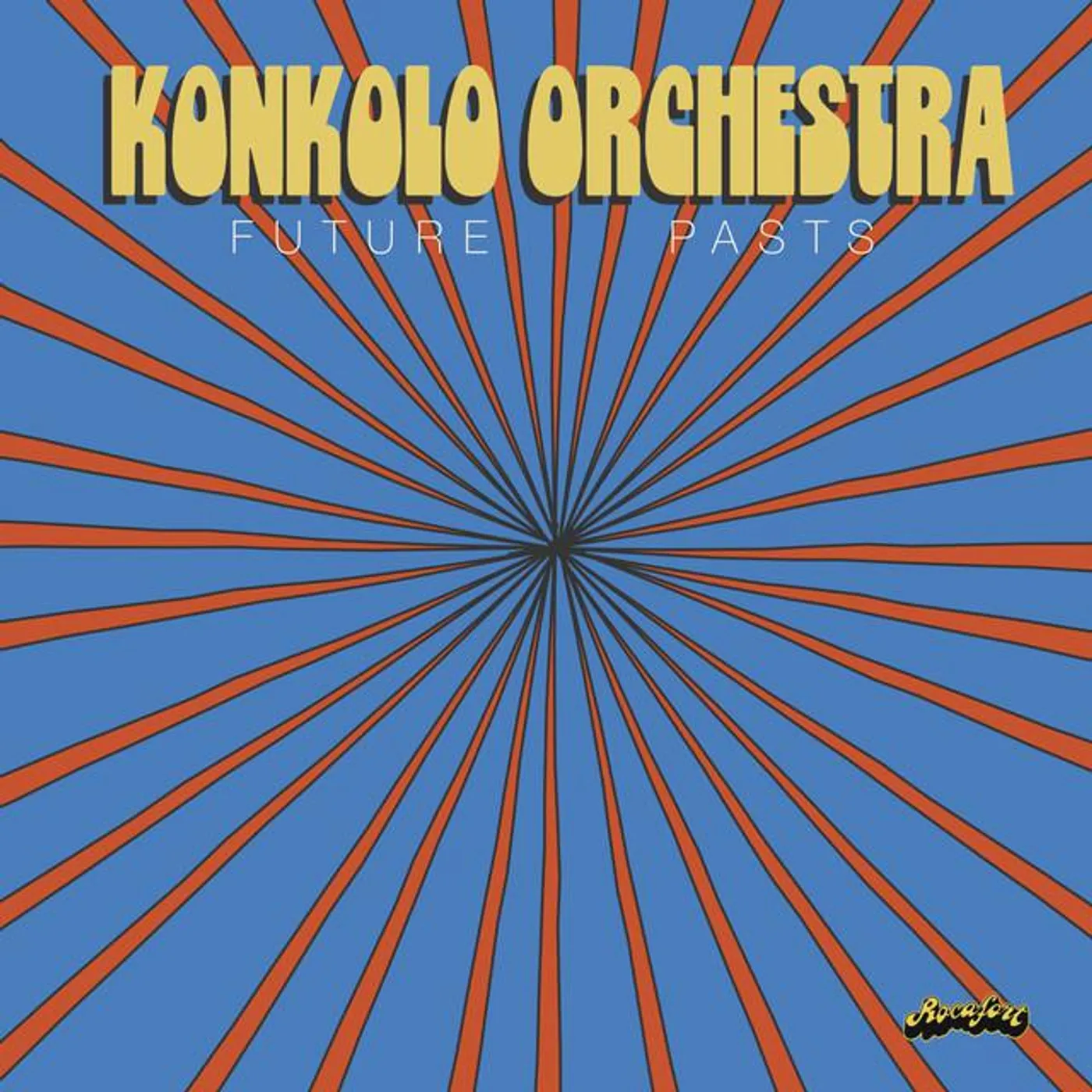 Konkolo Orchestra Brand Page