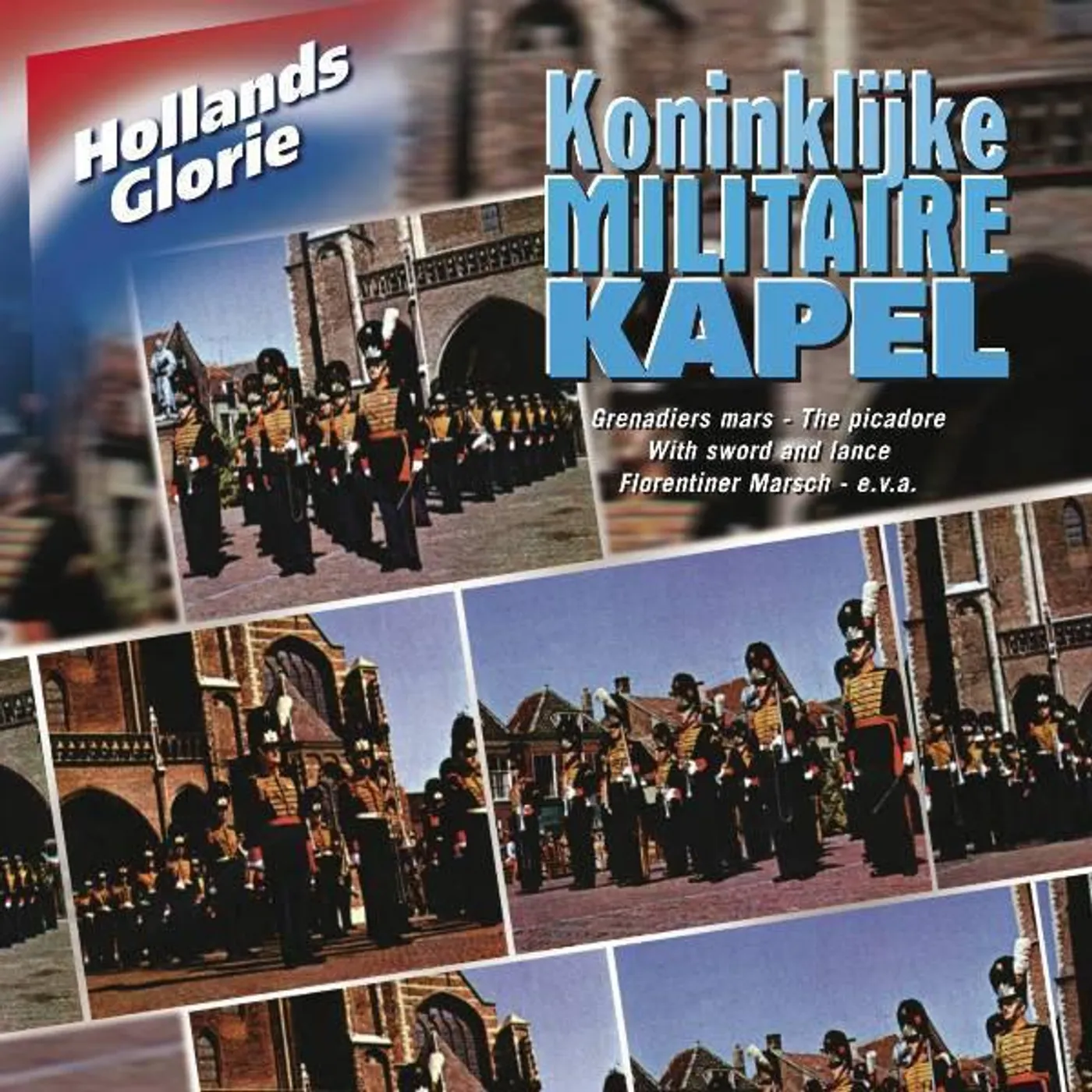 Koninklijke Militaire Kapel Brand Page