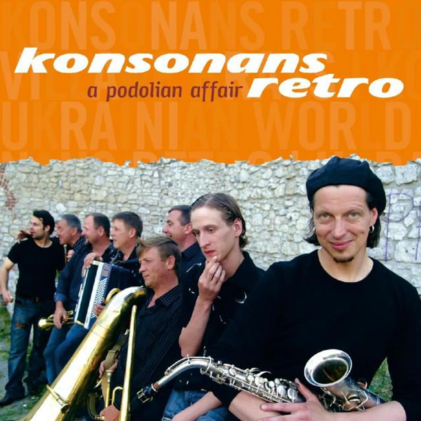 Konsonans Retro