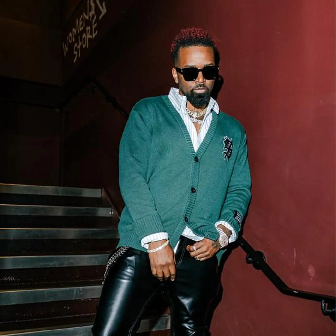 Konshens Brand Page