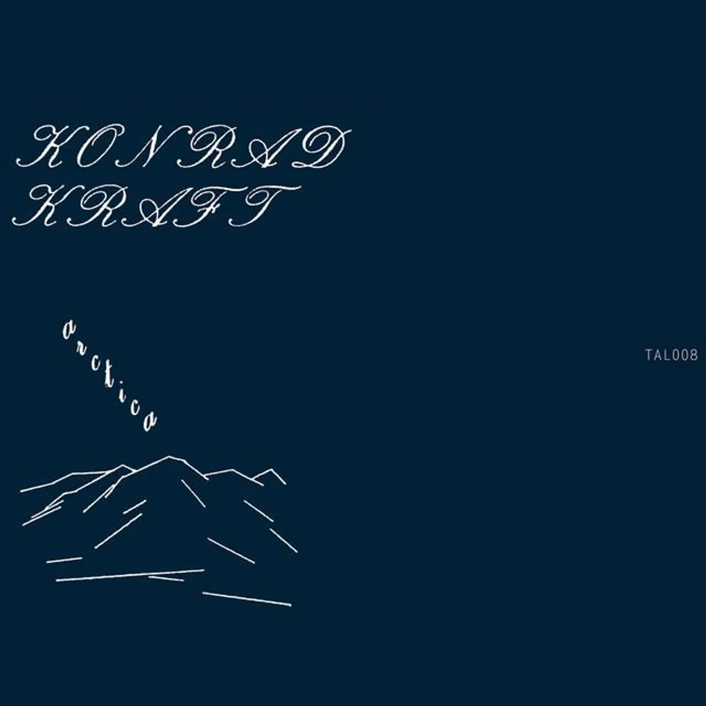 Konrad Kraft Brand Page