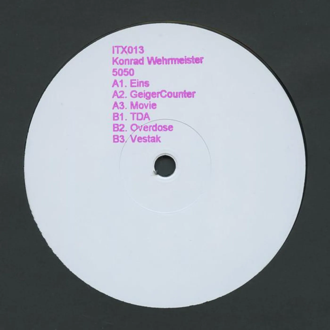Konrad Wehrmeister Brand Page