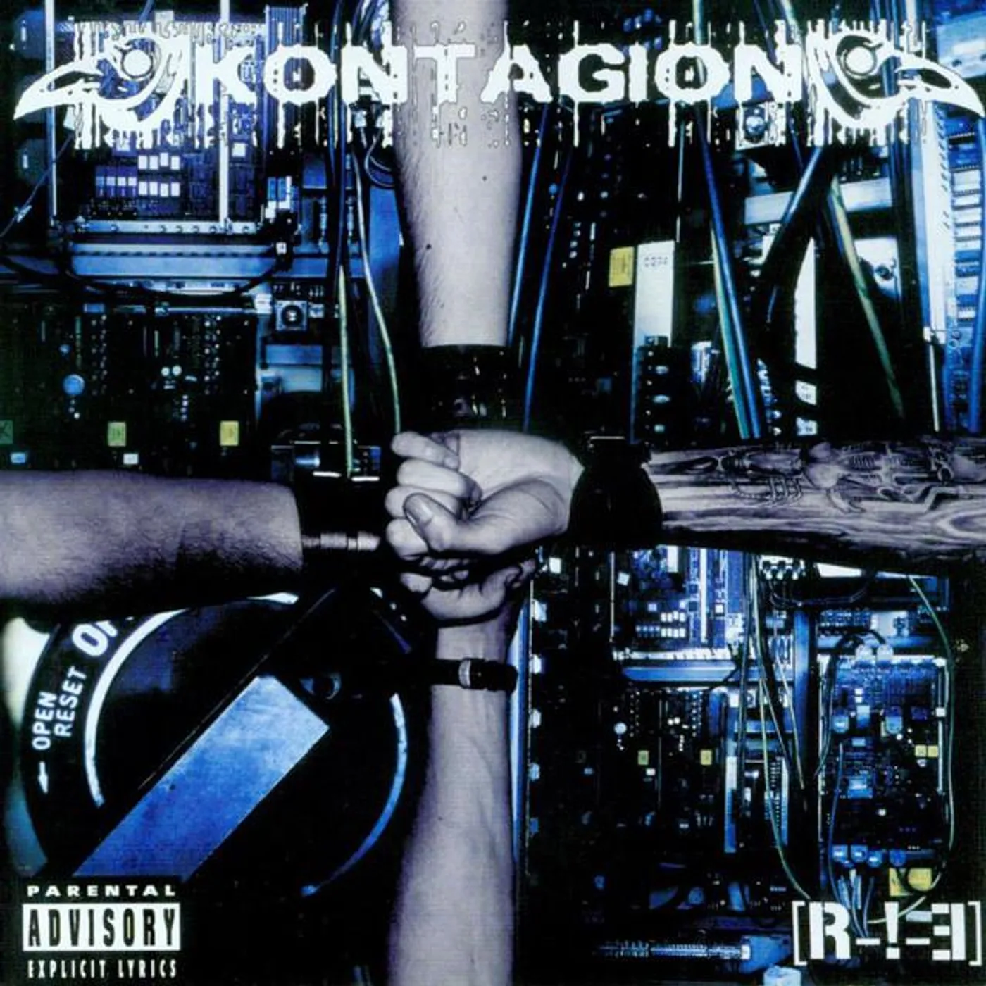 Kontagion Brand Page