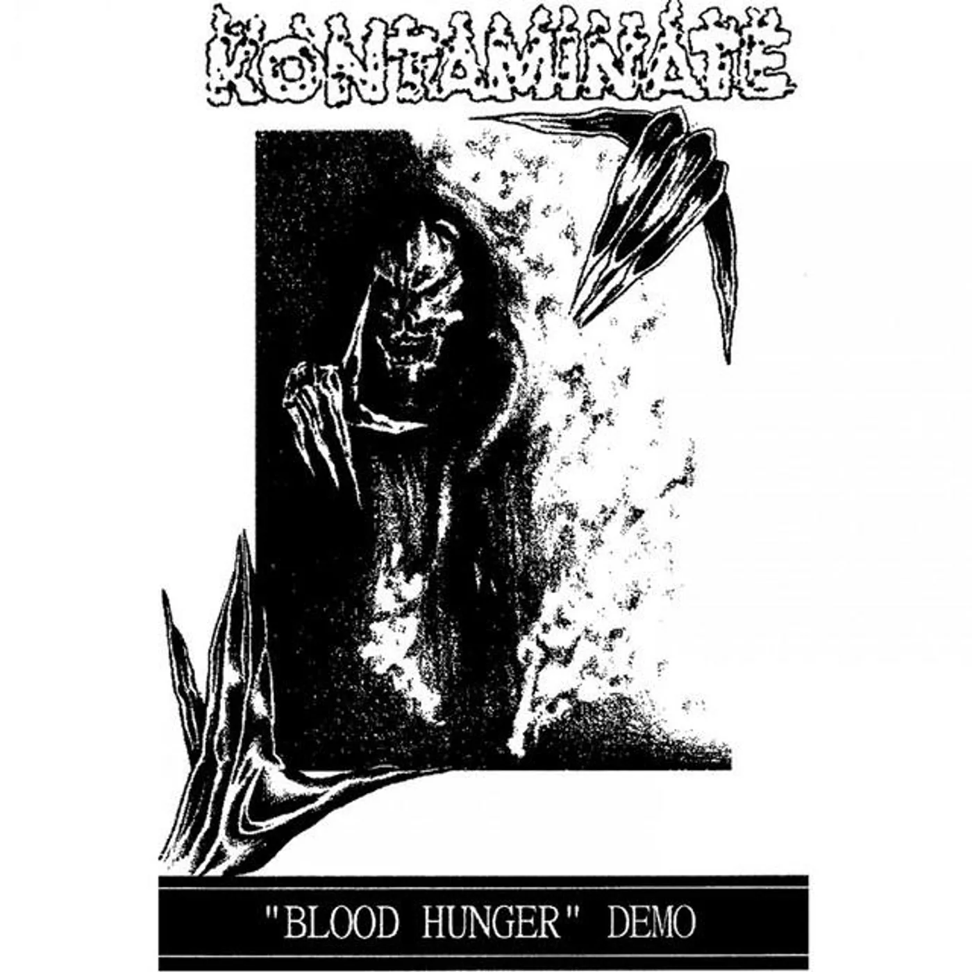 Kontaminate Brand Page
