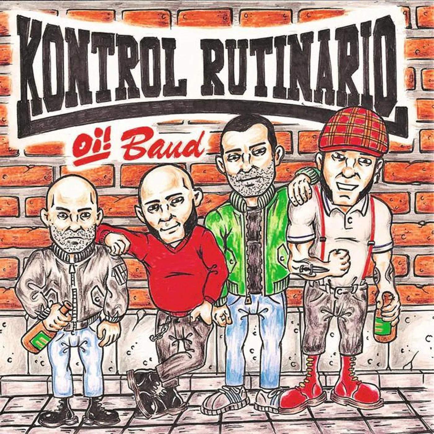 Kontrol Rutinario Brand Page