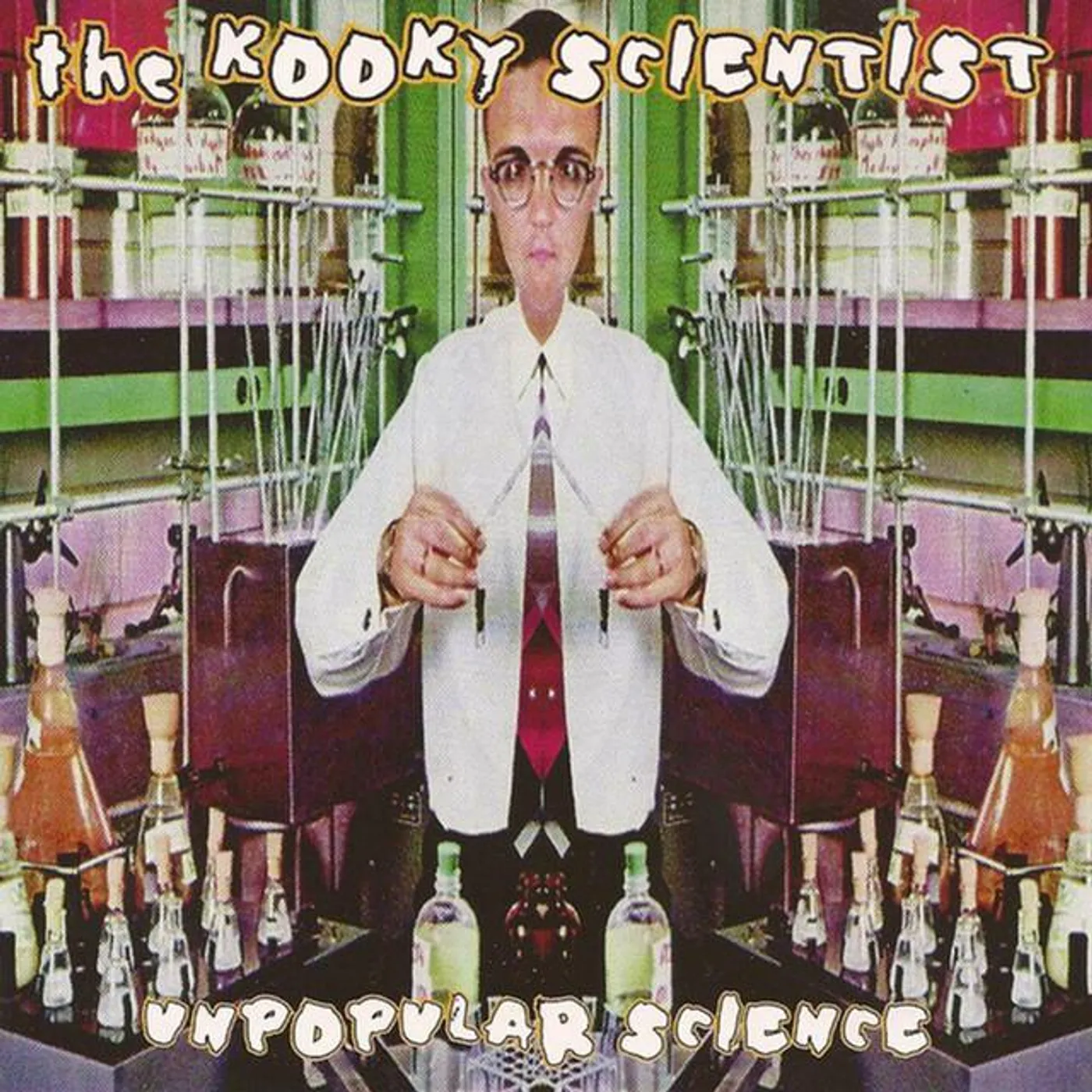 The Kooky Scientist