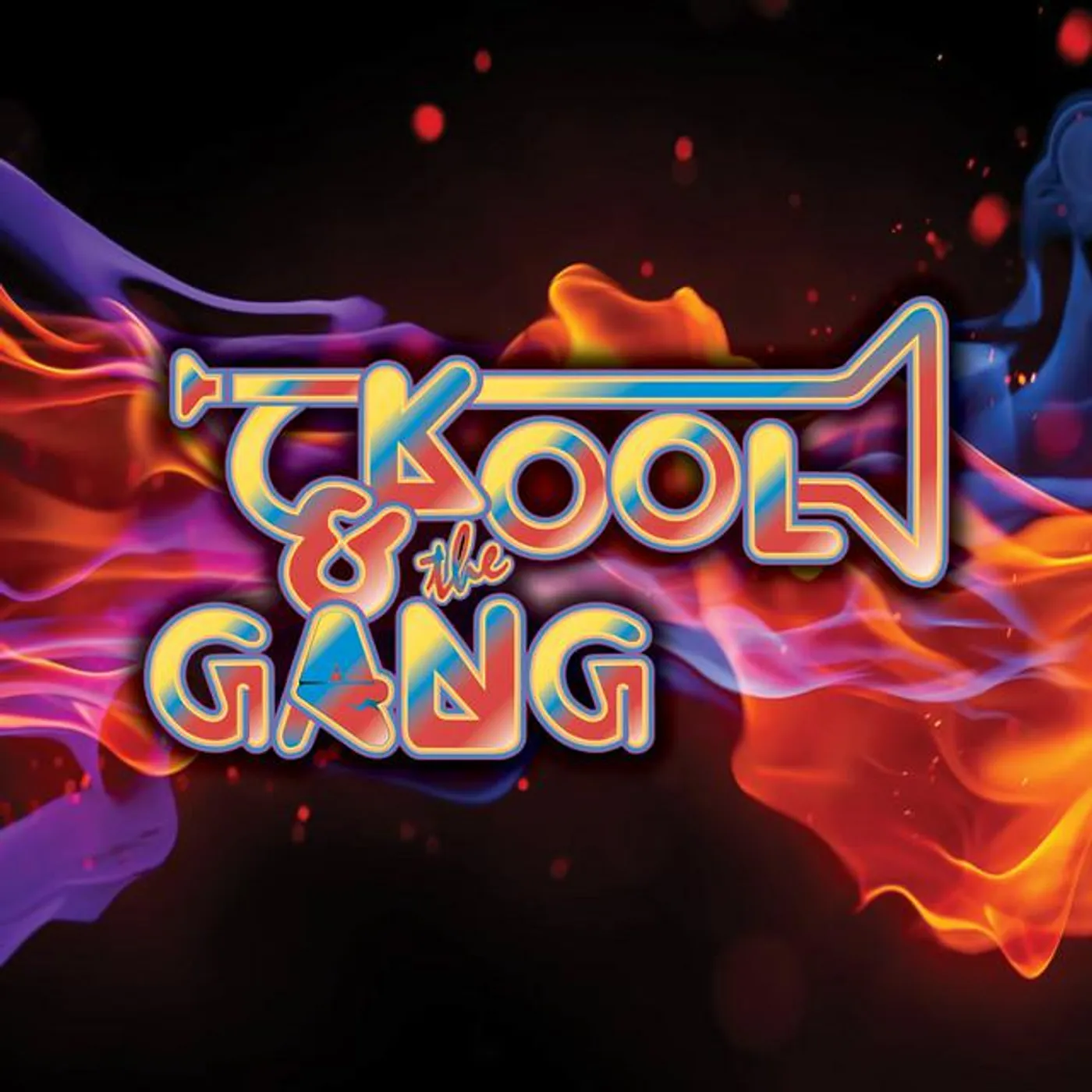 Kool & The Gang Brand Page