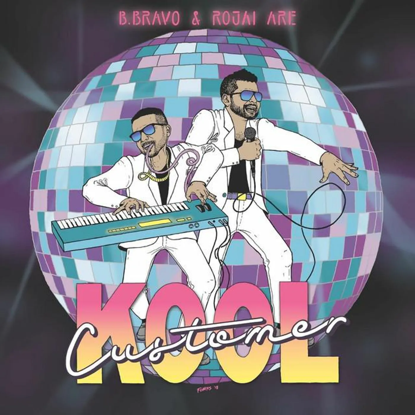 Kool Customer Brand Page