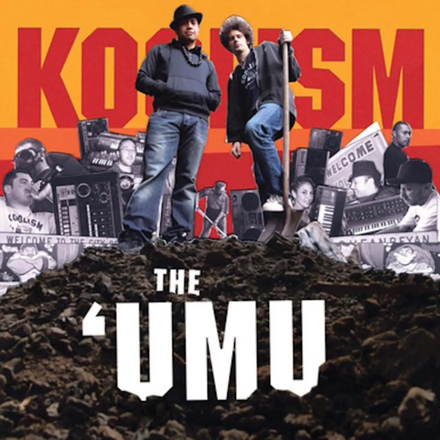 Koolism Brand Page