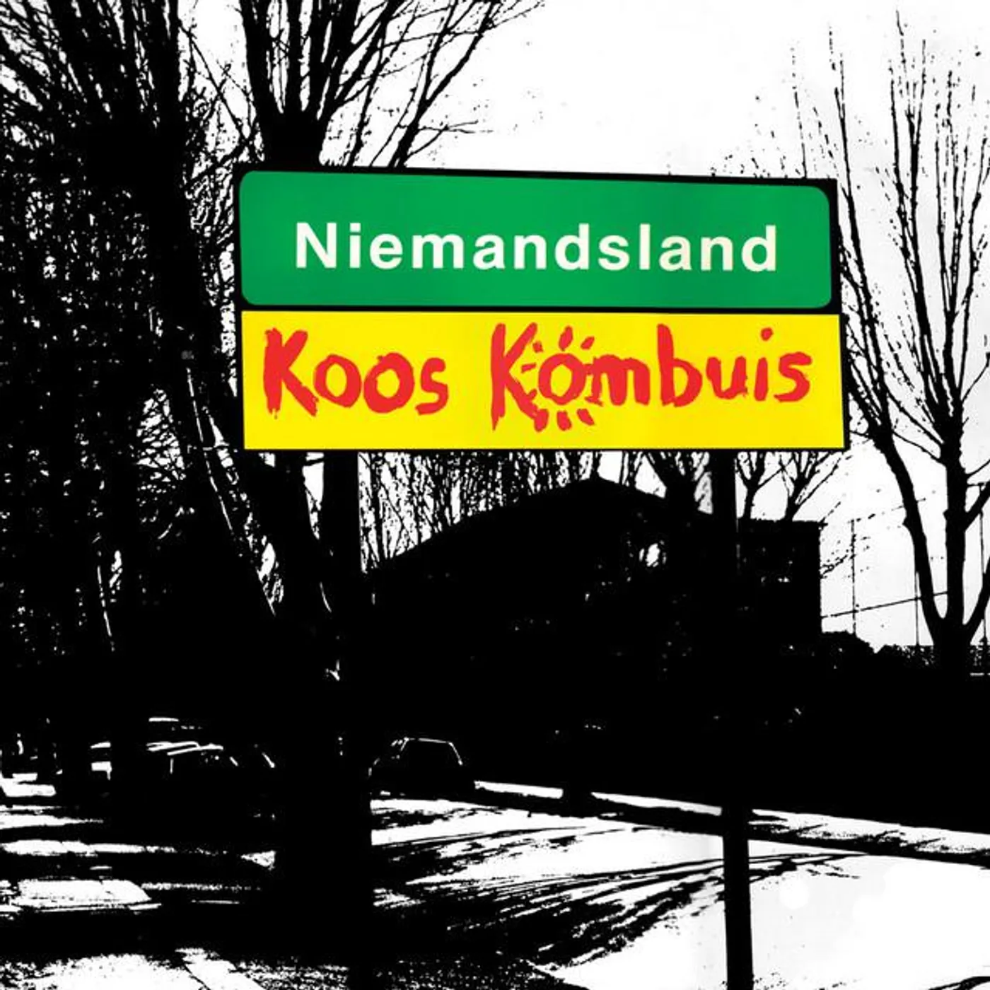 Koos Kombuis Brand Page