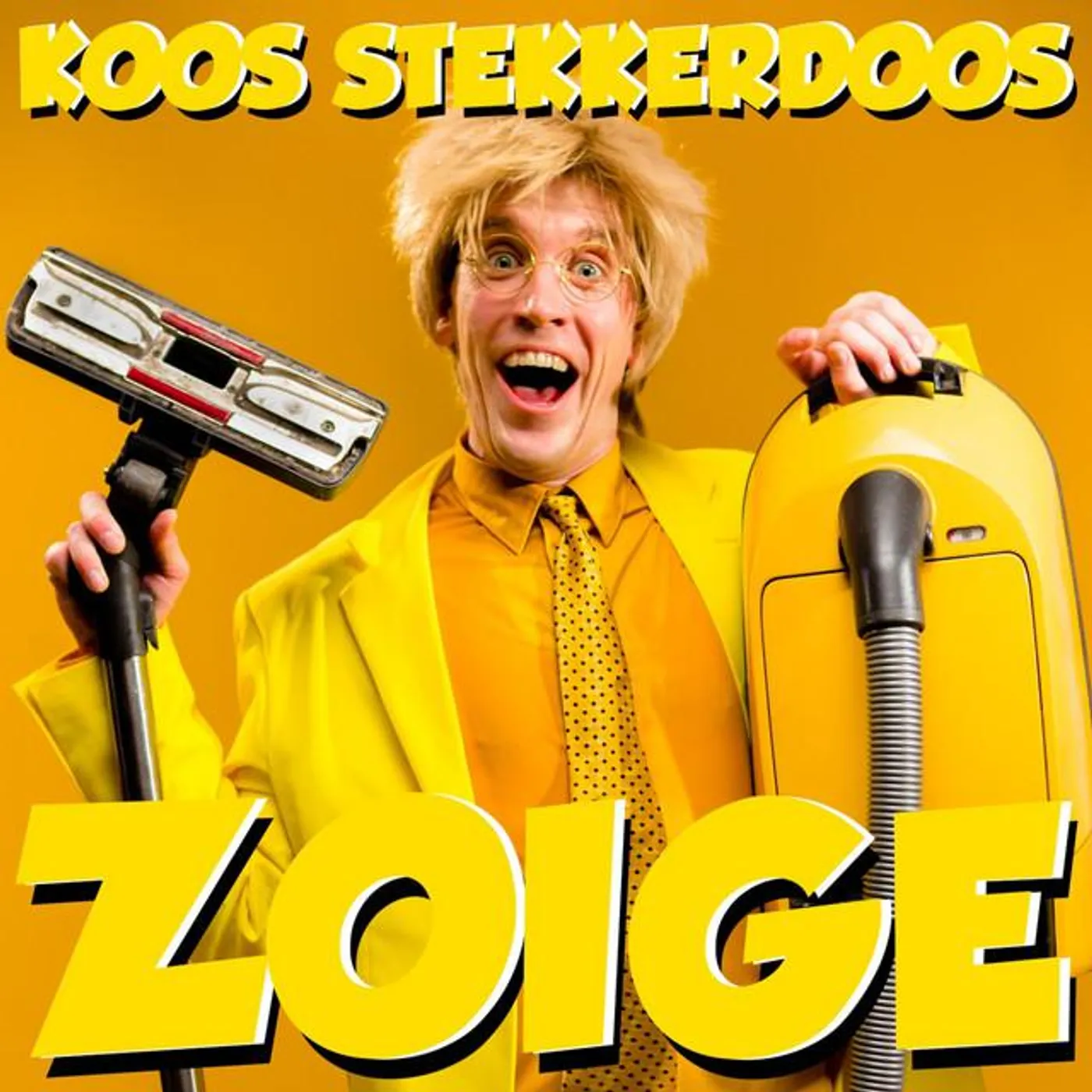 Koos Stekkerdoos