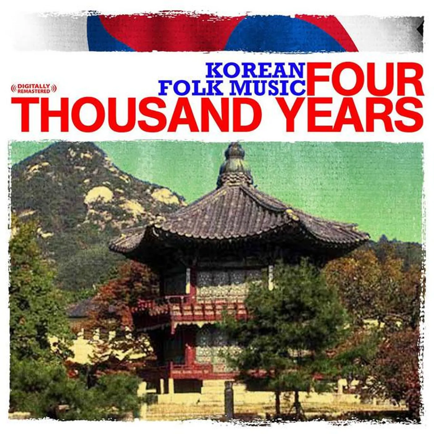 Korean Folk Music Ensemble