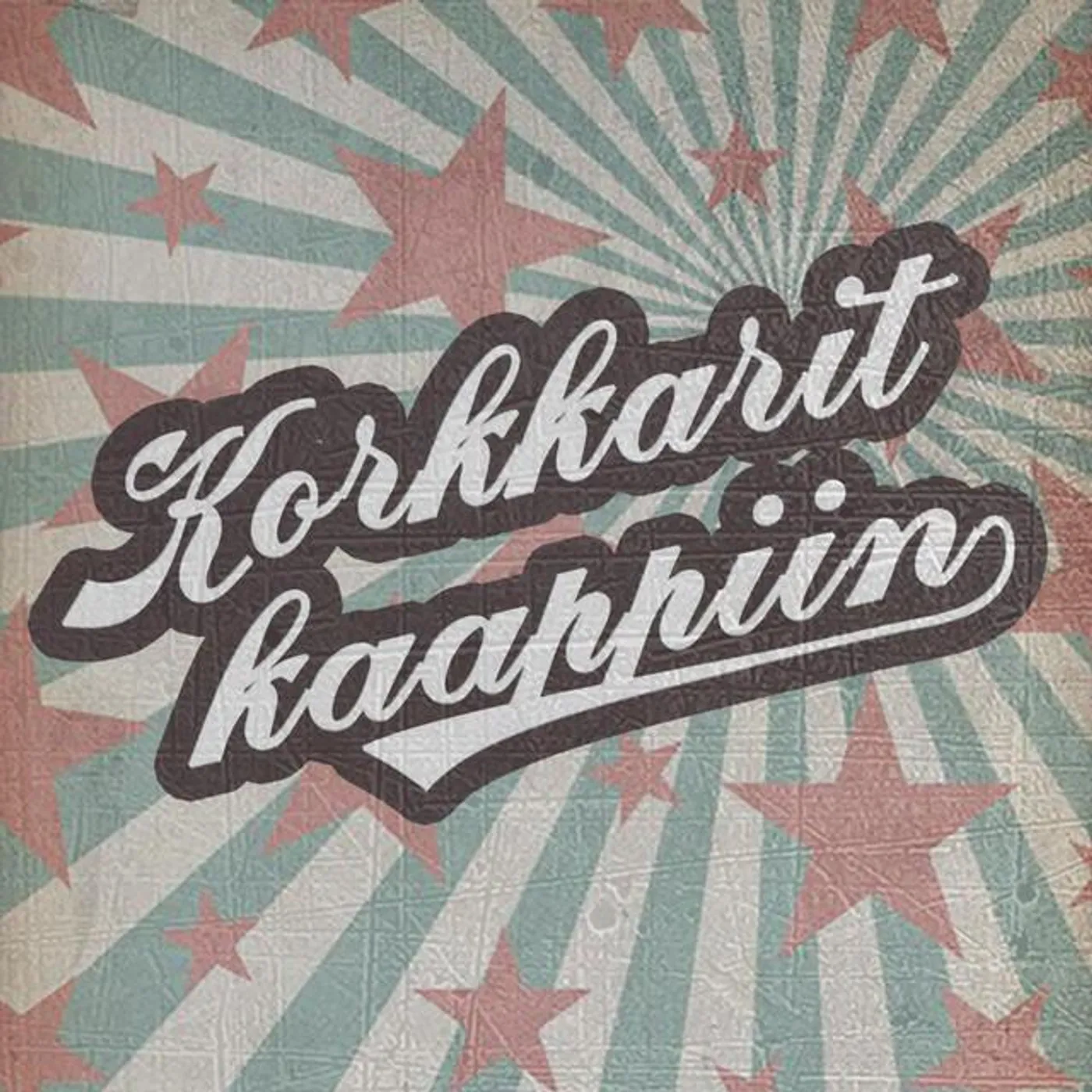 Korkkarit Kaappiin