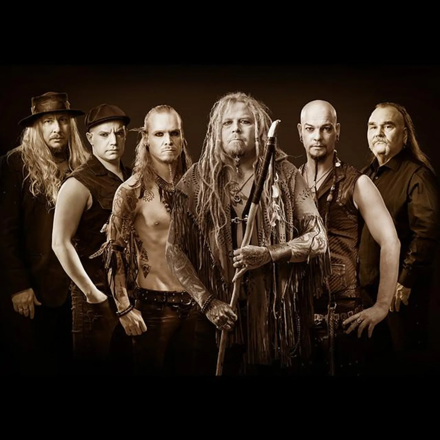Korpiklaani Brand Page