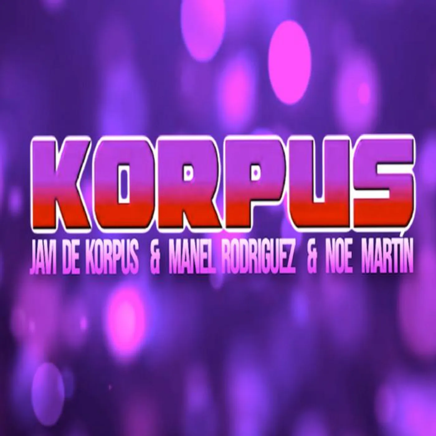 Korpus Brand Page