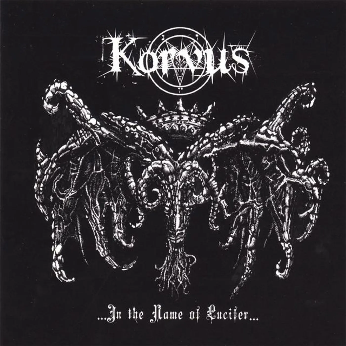 Korvus Brand Page