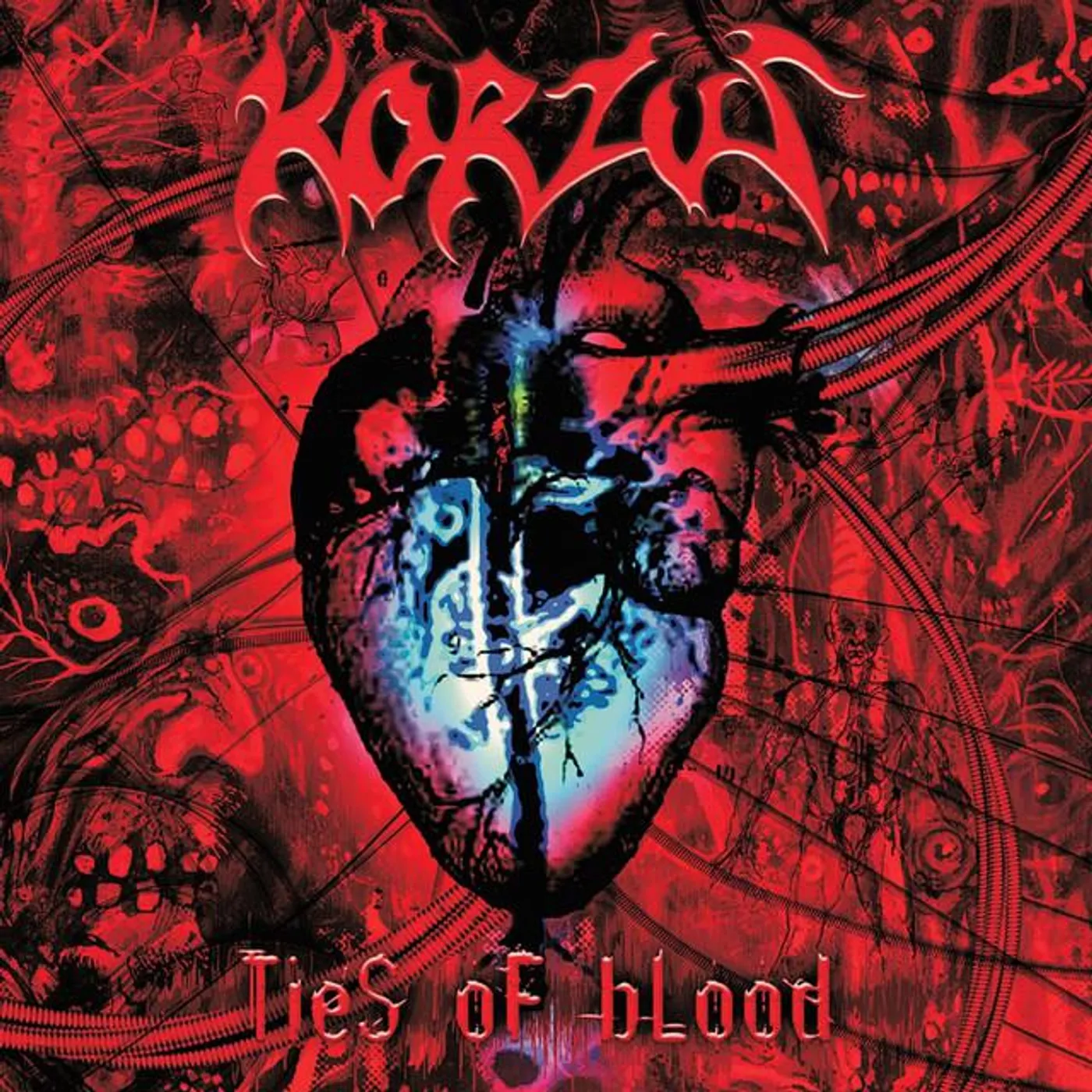 Korzus Brand Page