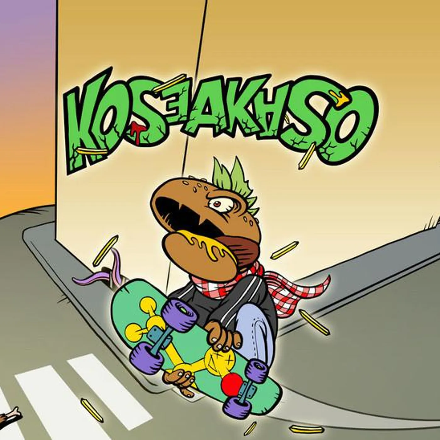 Koseakaso Brand Page