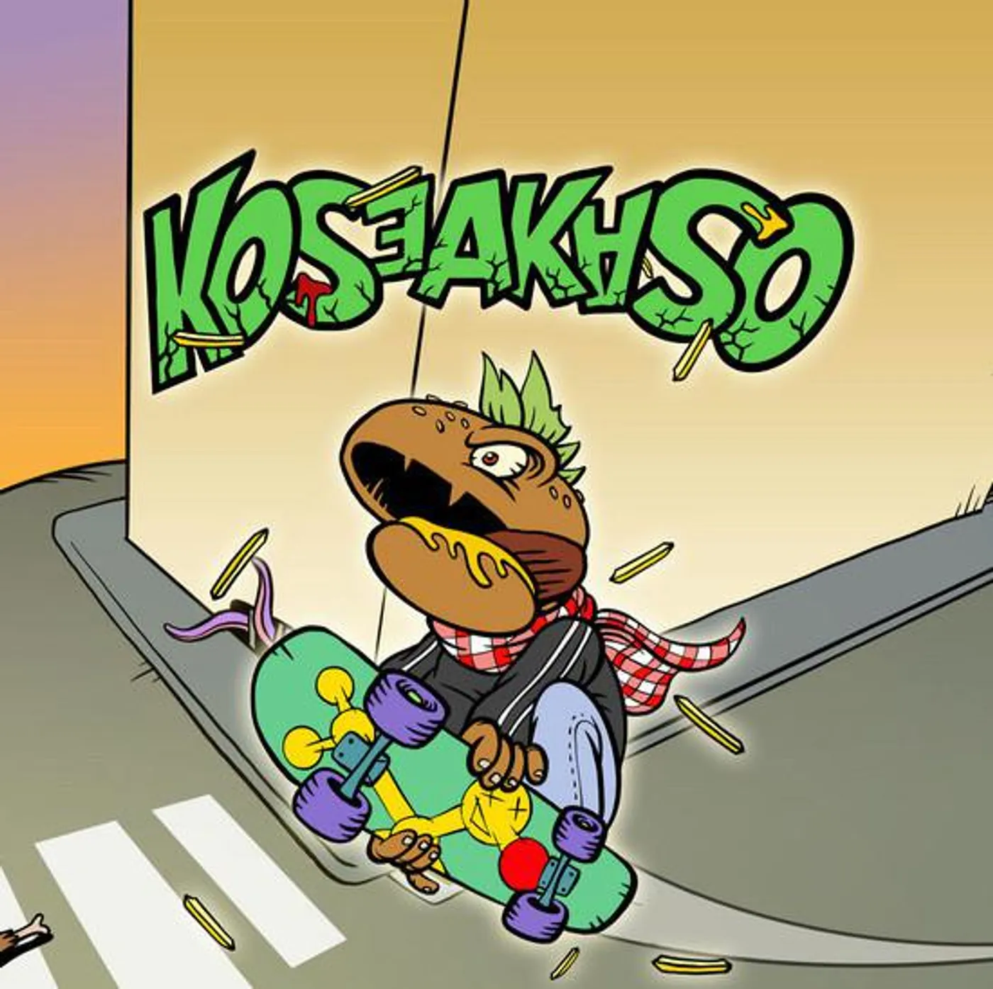 Koseakaso