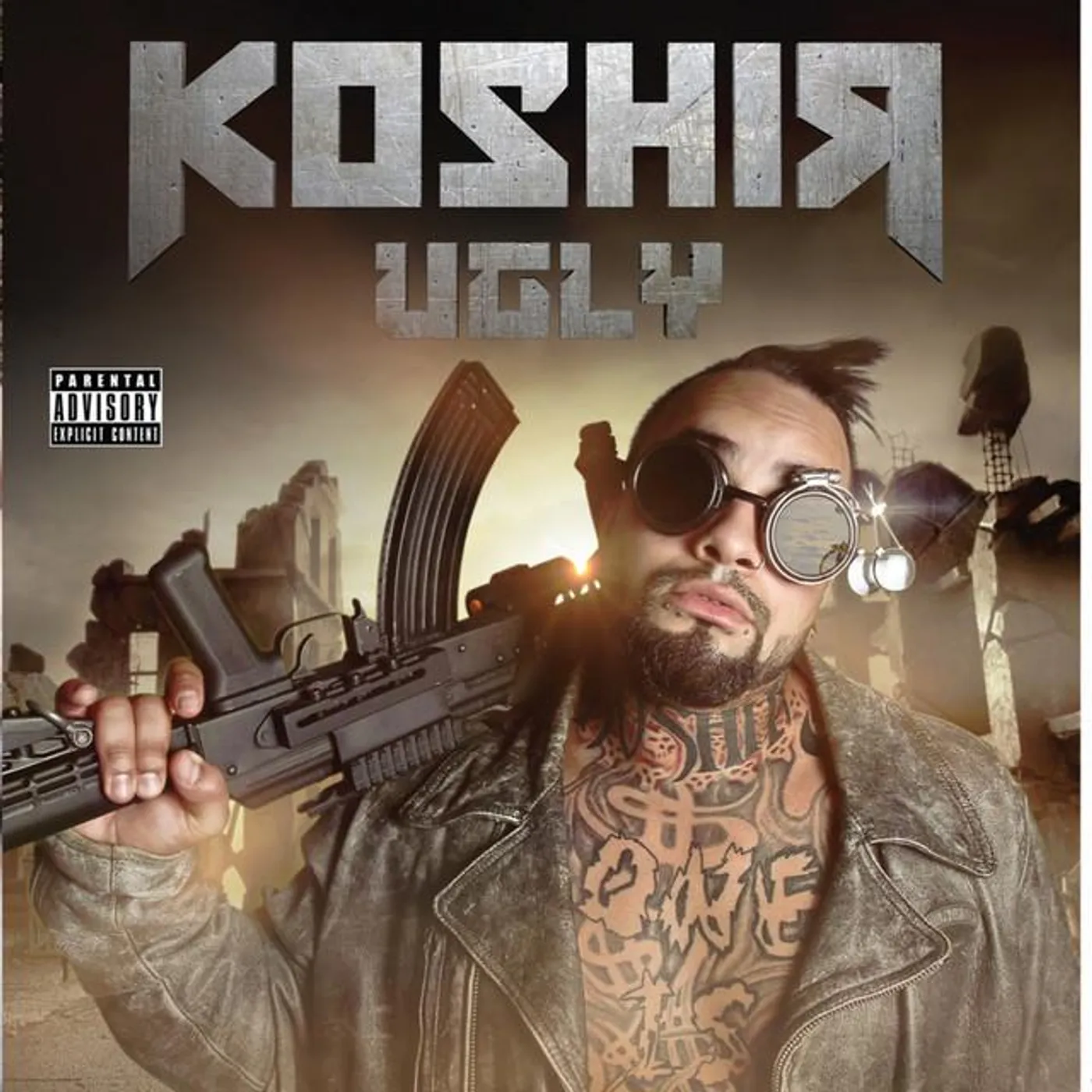 Koshir Brand Page