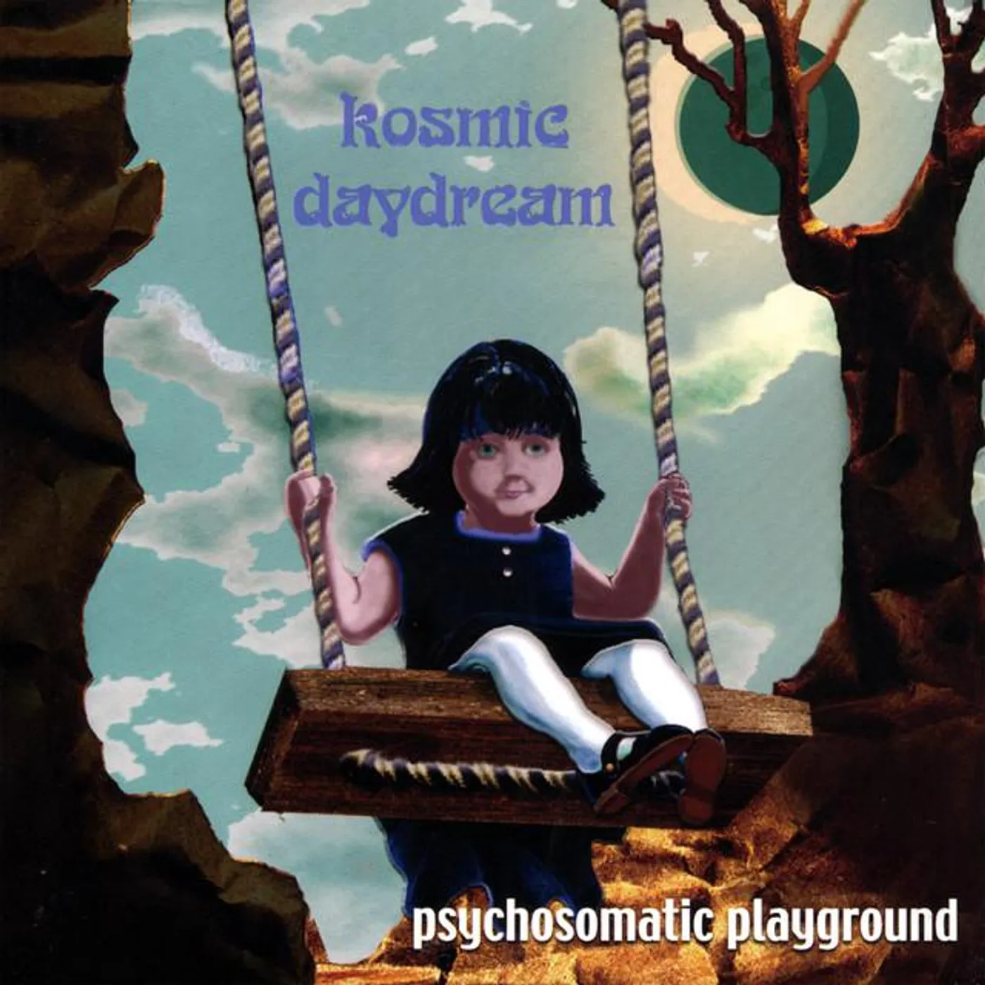 Kosmic Daydream Brand Page