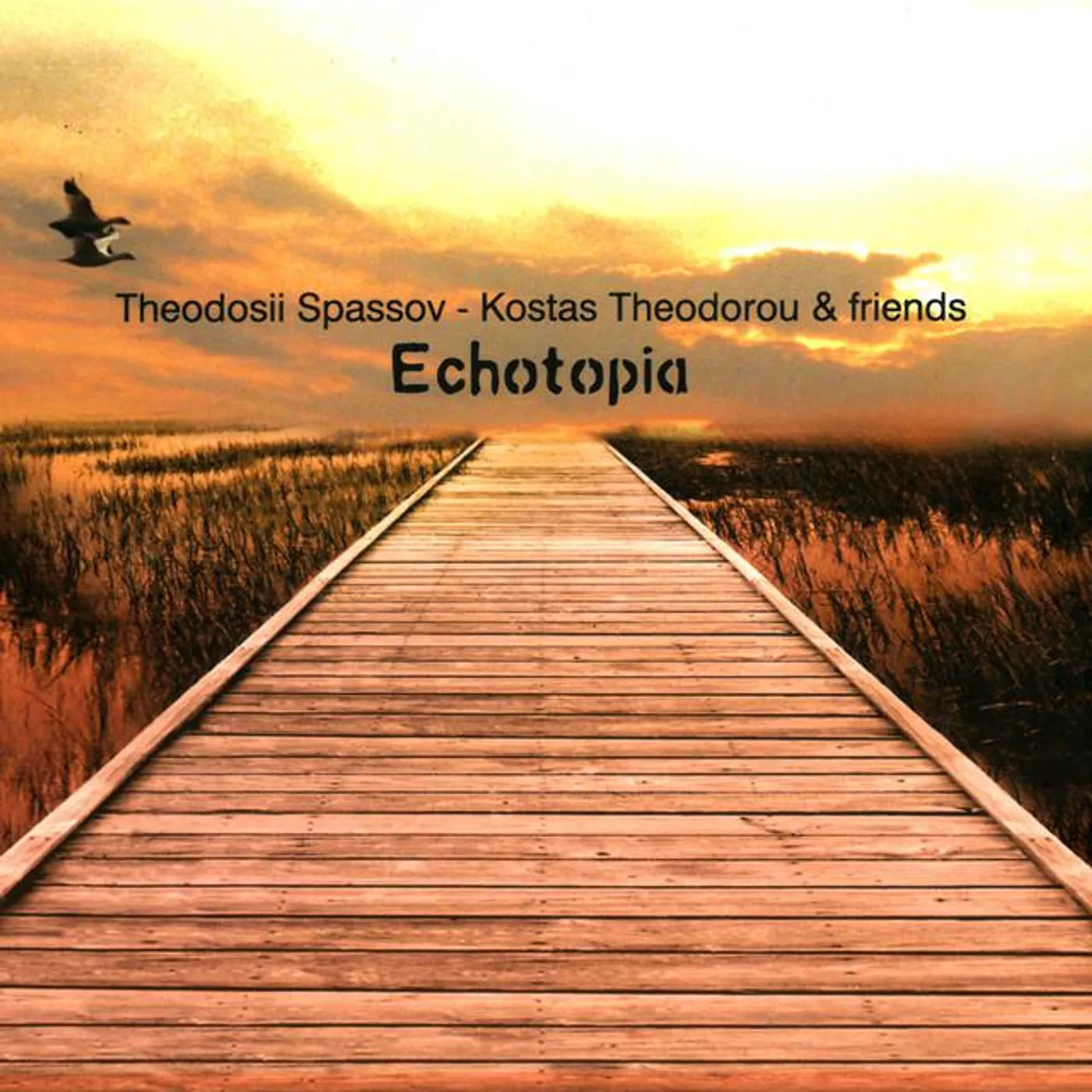 Kostas Theodorou Brand Page