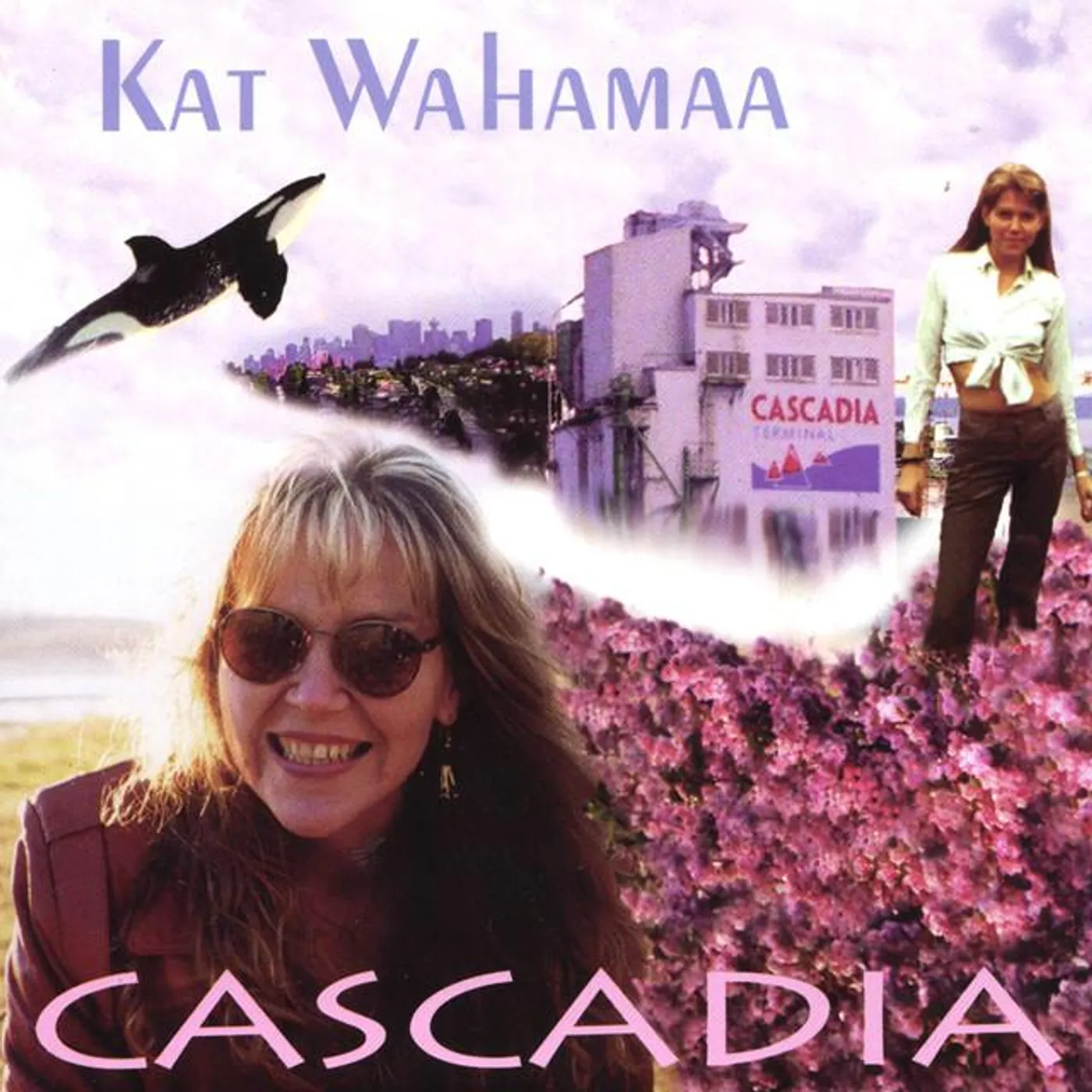 Kat Wahamaa Brand Page