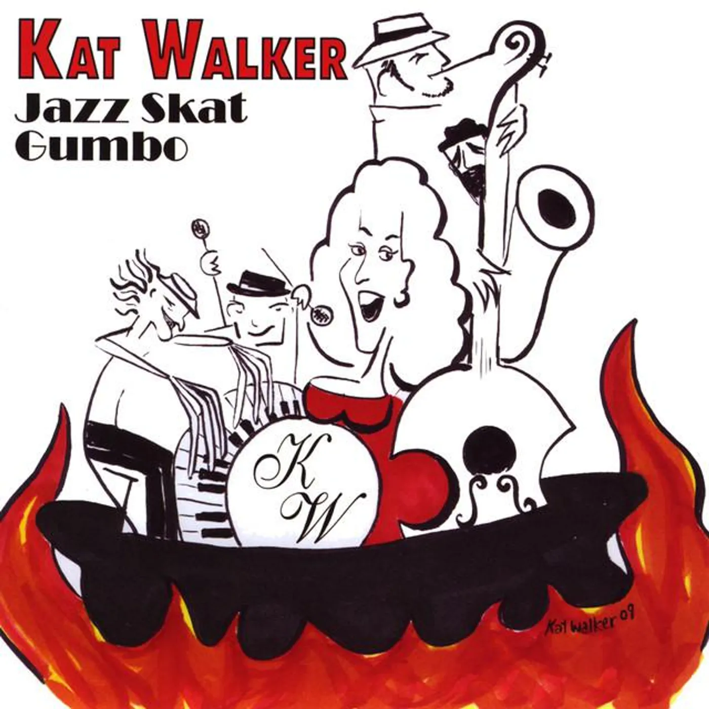 Kat Walker