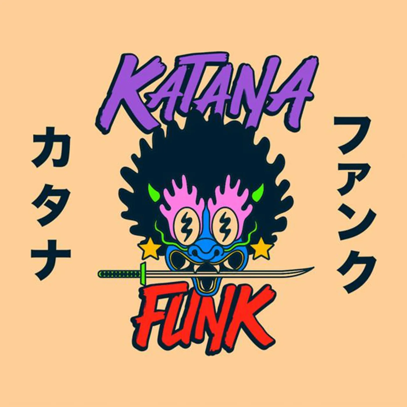 Katana Funk Brand Page