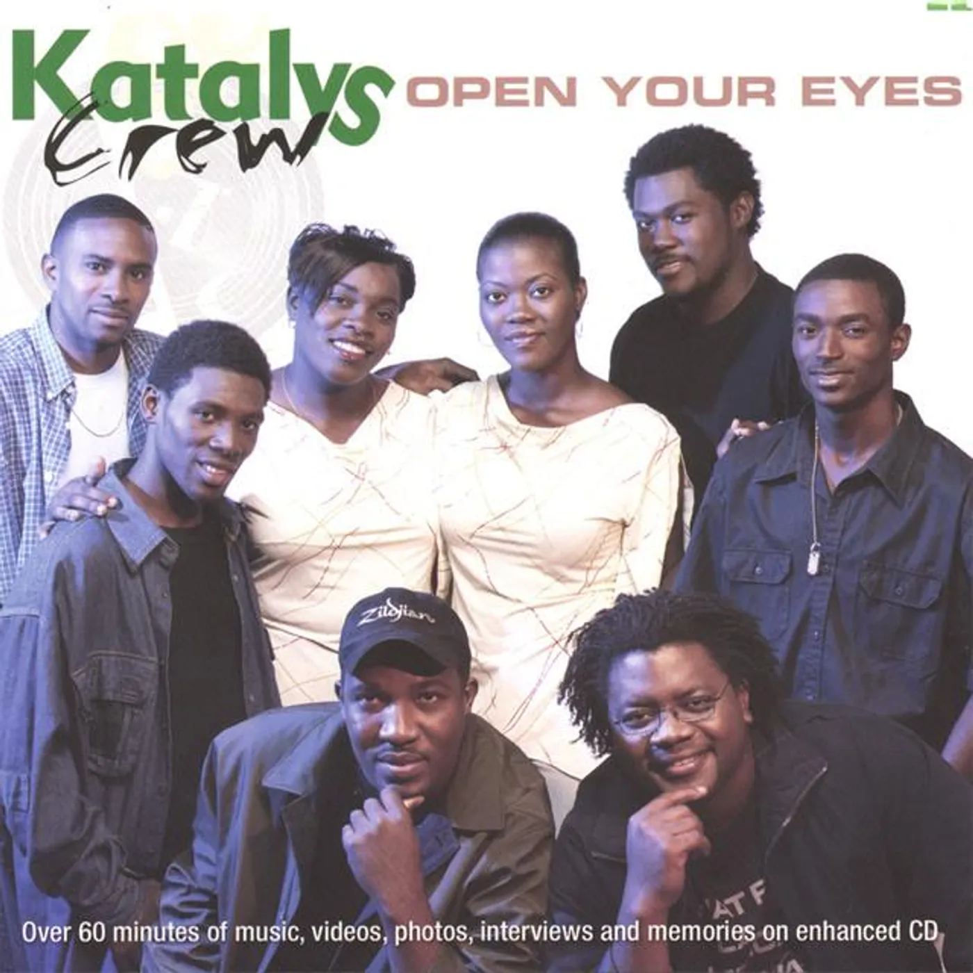 Katalys Crew Brand Page