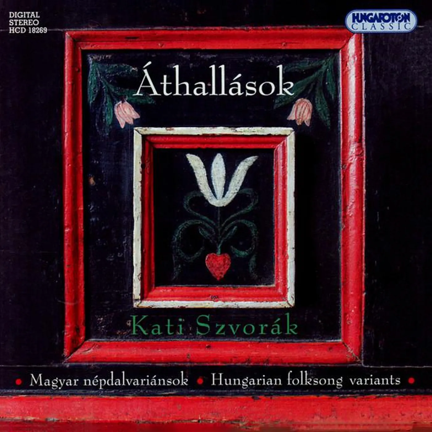 Katalin Szvorák