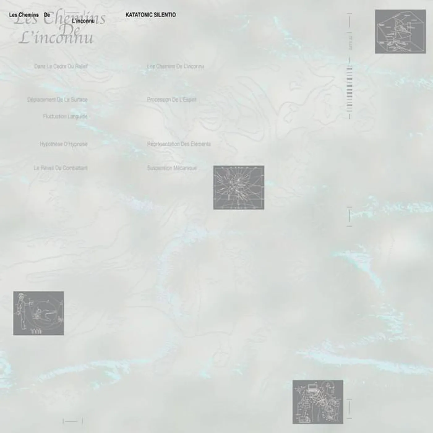 Katatonic Silentio Brand Page