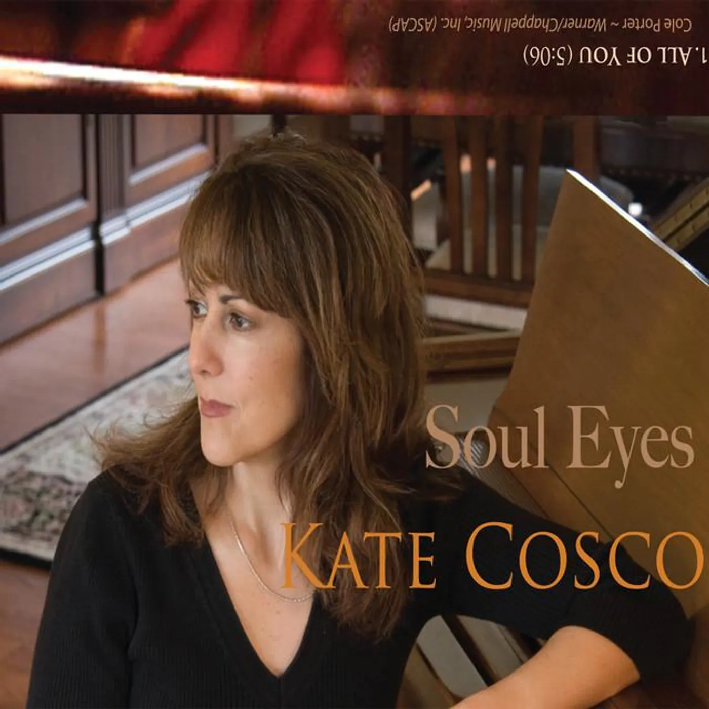 Kate Cosco Brand Page
