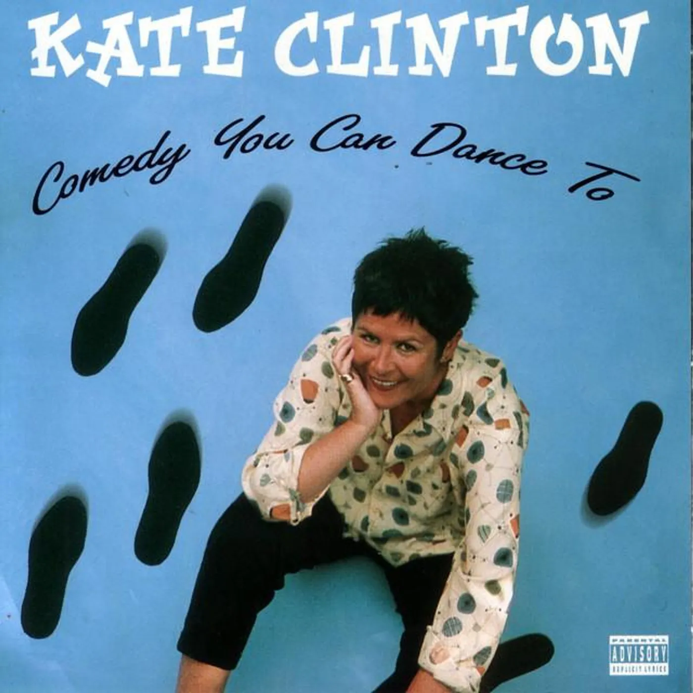 Kate Clinton Brand Page