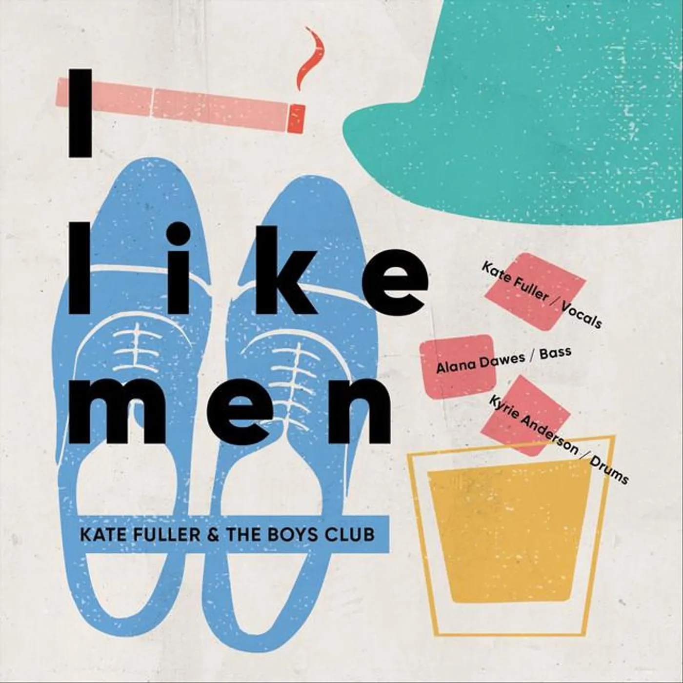 Kate Fuller & the Boys Club