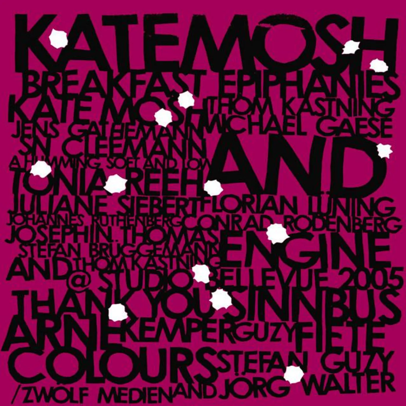 Kate Mosh