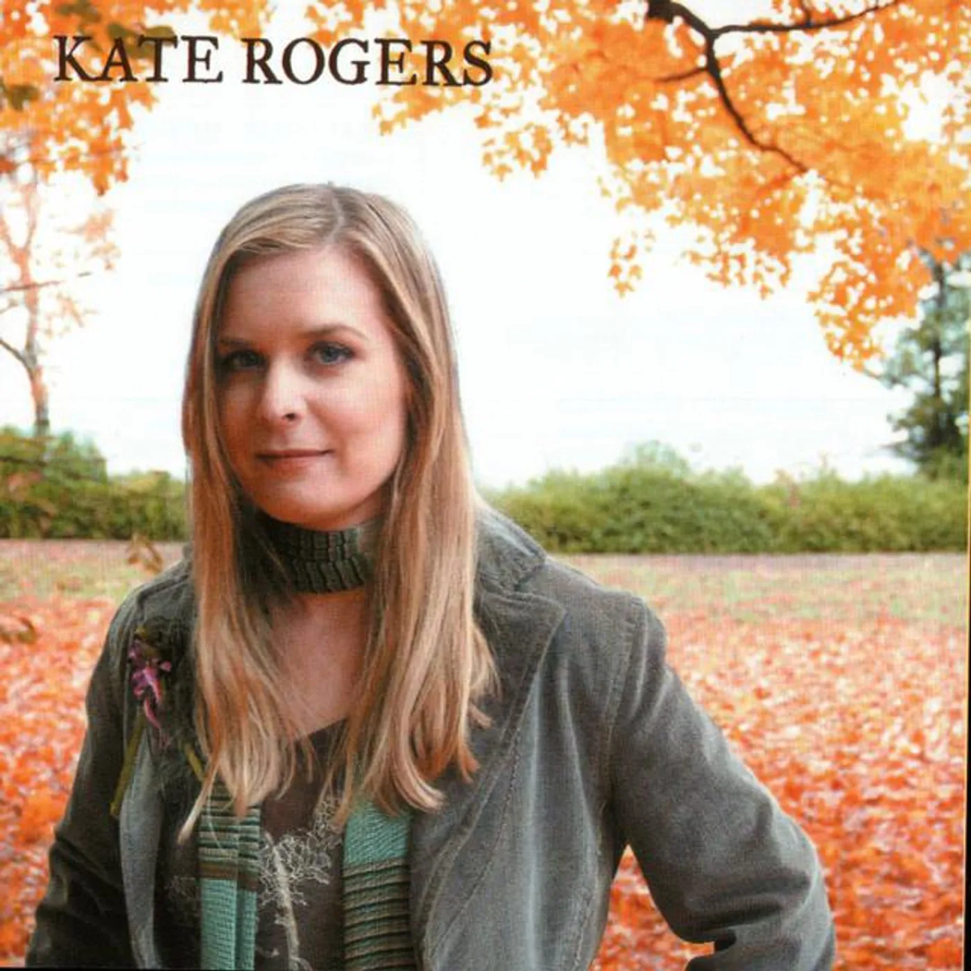 Kate Rogers Brand Page